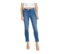 B.up Monroe Regular Jeans - female - Liu Jo - Cropped Jeans - Blue - W31 L28 - Jeans W31 L28