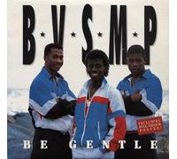 B.V.S.M.P. - Be Gentle [12" Maxi, DE, BCM BC 12-2130-40]