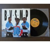 B.V.S.M.P. - Be Gentle [12" Vinyl]