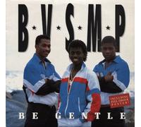 B.V.S.M.P. - Be Gentle (European Club Mix) - BCM Records - B.C. 12-2130-40
