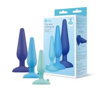 B-Vibe - 3-piece training set