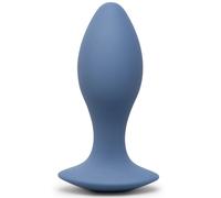 b-Vibe 4 Inch Vibing Plug Rechargeable Vibrating Butt Plug