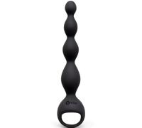 b-Vibe 6.5 Inch Vibing Beads Rechargeable Vibrating Anal Beads