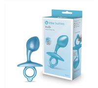 b-Vibe Bulb Silicone Prostate Plug 3 Inch