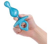 b-Vibe Butties Pop Beaded Anal Butt Plug Dildo Prostate Massager Silicone Sextoy