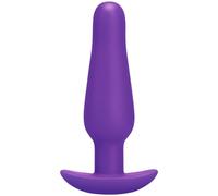 b-Vibe Butties Rookie Beginner Silicone Butt Plug