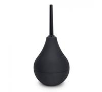 B-Vibe Classic Enema, Black, 100 g: Classic Black Enema by b-Vibe for Reliable and Hygienic Anal Cleansing