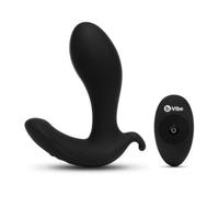 B-vibe Expand Butt Plug Vibrating Expanding Anal Prostate Massager Mens Sex Toys