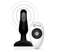 b-Vibe Novice Plug - Black