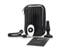 b-Vibe Novice Remote Couples Vibrator Anal Butt Plug Prostate Massager Silicone