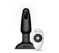 b-Vibe Rimming 2 Remote Vibrator Anal Butt Plug Prostate Massager Silicone Vibe