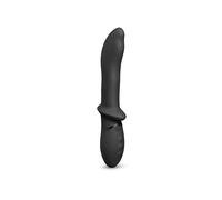 b-Vibe Rimming P-Spot Vibe Rotating Beads Prostate Massager with Vibration and Rotation Control