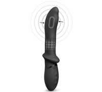 b-Vibe Rimming P-Spot Vibe Rotating & Vibrating Prostate Massager