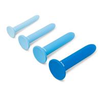 b-Vibe Silicone Anal Dilator Training Set (4-Piece)