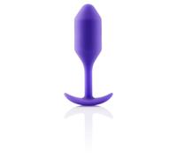 B-vibe Snug 2 Anal Plug