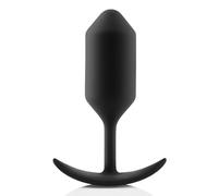 b-Vibe Snug Plug 3, Black