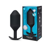 b-Vibe - The Snug Plug 7 - Weighted Butt Plug - 4XL
