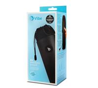 B-Vibe UV Sterilizer Pouch Black, 200 g