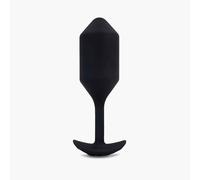 b-Vibe Vibrating Snug Plug Black | M L XL | Anal Sex Toy Prostate Stimulator