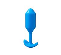 B-Vibe Vibrating Snug Plug - large