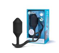 b-Vibe Vibrator-E32397 Vibrator Black XL