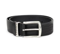 B-Visible Leather Belt - male - Diesel - Belts - Black - 105 CM - Accessories 105 CM