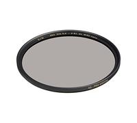 B+W 1089151 Neutral Density Filter ND4 40.5 mm MRC Nano, XS-Pro, 16x Hardened, Slim, Premium, Matte Black