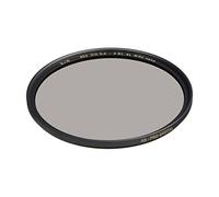 B+W 1089152 Neutral Density Filter ND4 43 mm MRC Nano XS-Pro 16x Tempered Slim Premium Matte Black
