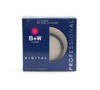 B+W 37Mm UV Haze Filter 010 1X E