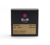 B+W 40.5Mm Clear Filter MASTER 007 MRC Nano