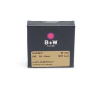 B+W 46Mm UV-Haze Filter MASTER 010 MRC Nano