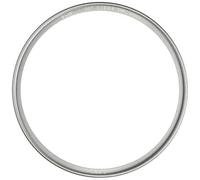 B&W 007 Protective Filter, Clear Filter T-Pro, Titanium Finish, MRC Nano, 16x Coated, Super Slim, Premium 1097735 58