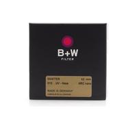 B+W 62Mm UV-Haze Filter MASTER 010 MRC Nano