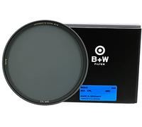 B+W Basic Circular Polarising Filter MRC 55mm - Replaces F-Pro 66-1081896