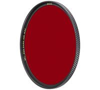 B+W Basic Red Dark 630 Filter MRC 58mm - Replaces F-Pro 66-45951
