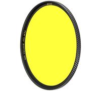 B+W Basic Yellow 495 Filter MRC 55mm - Replaces F-Pro 66-45918