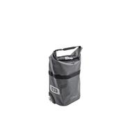 B&W Bike.Cases B3 104995 Bicycle Bag with 2 Wheels + Telescopic Handle Robust Material Waterproof Maximum Load 15 kg Grey
