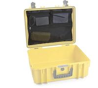 B&W Case - Lid Mesh Pocket - for the Robust B&W Outdoor Transport Case - Type 6000 and 6040