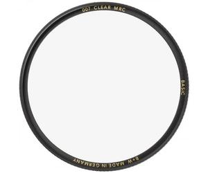 B+W CLEAR FILTER MRC BASIC 72 mm