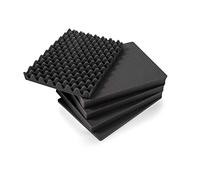B&W Cubed Foam - 5-piece set - for the Robust B&W Outdoor Transport Case - Type 4000