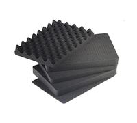 B&W Cubed Foam - 5-piece set - for the Robust B&W Outdoor Transport Case - Type 5000