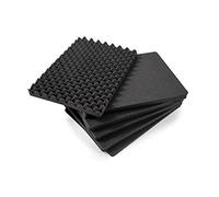 B&W Cubed Foam - 6-piece set - for the Robust B&W Outdoor Transport Case - Type 6500