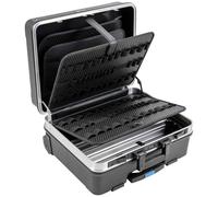 B&W International 120.04/L Go Loops Toolbox 515x440x255mm ABS, Sec...