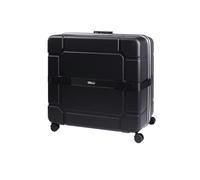 B&W International 96030 Brompton G Line Bike Case, Foldon XL Hard Case - Impact-Resistant ABS Hard Shell Travel Case with Wheels, Telescoping Handle