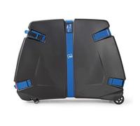 B&W International B&W 96500 Bicycle Box II (Suitable for Road Bikes up to 62 cm Frame Size and Smaller Mountain Bikes)