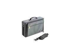 B&W International Drone.Bag TEX.221.Mavic4 - DJI Mavic 4 Pro with Variable Compartment Waterproof Padded Shoulder Bag for Type 5000 Carry Case