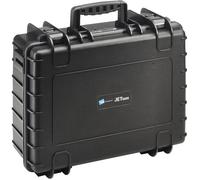 B & W International JUMBO6700 117.19/P Tool Case - 595 x 235 x 440mm