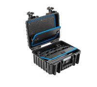 B&W JET 3000 tool case with tool retention loops (PP case, volume 11.7 l, 33.3 x 23.5 x 15 cm inner) 117.16/L , tools not included