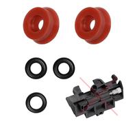 B/W K 3 x Maintenance Kit Gasket Suitable for Drainage Valve The Coffee Brewing Company Brewing Unit Jura Krups Siemens Melitta Set of 22