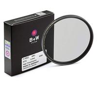 B+W Käsemann Circular Polarising Filter (82 mm, High Transmission, MRC, F-Pro, 16x Hardened, Professional)
